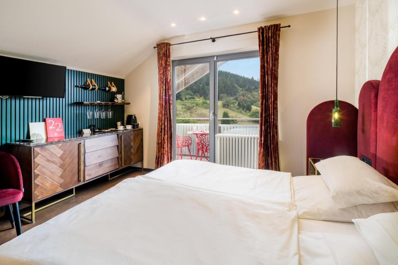 Hotel Heiligenstein Баден-Баден Екстериор снимка
