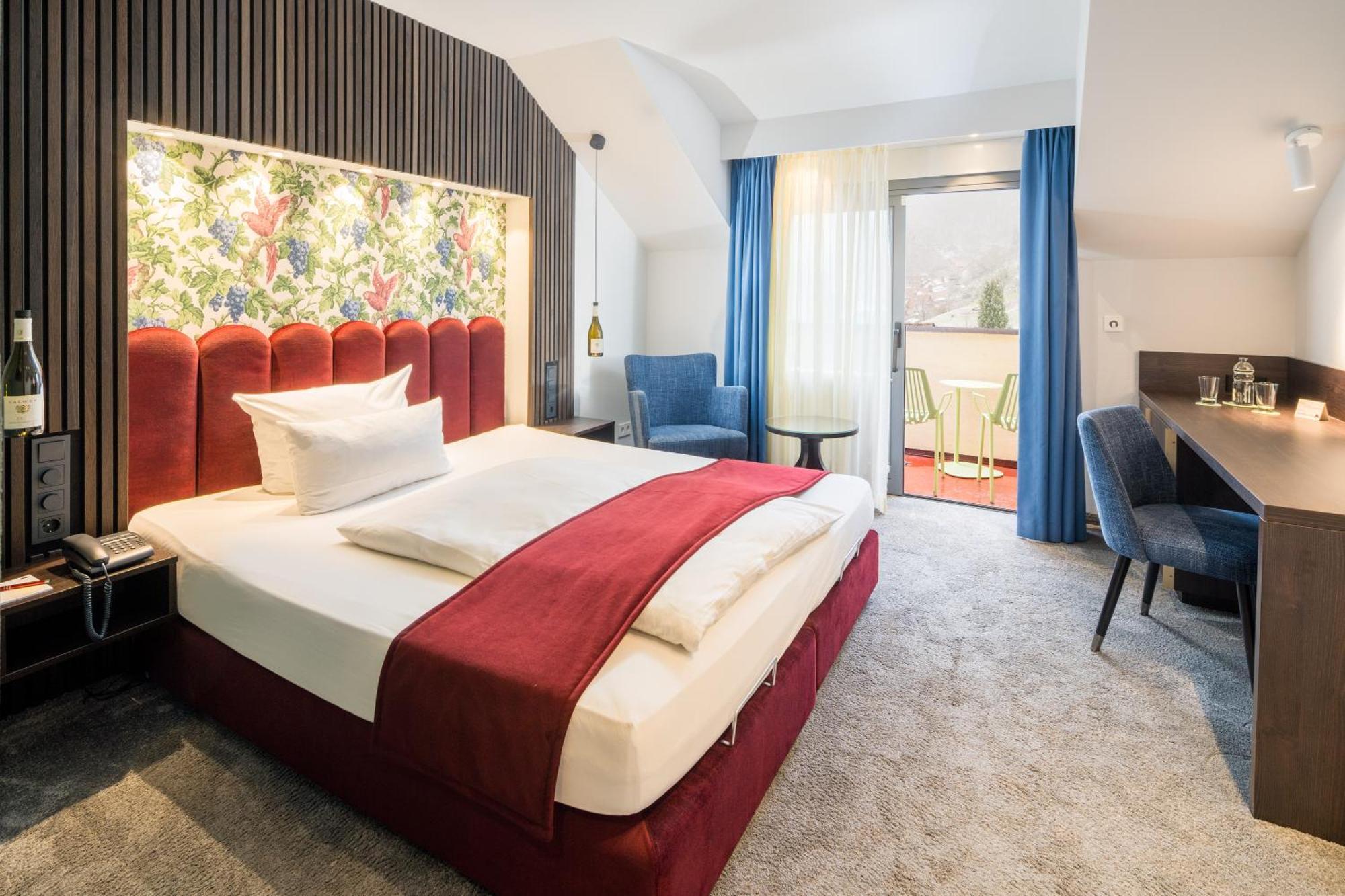 Hotel Heiligenstein Баден-Баден Екстериор снимка
