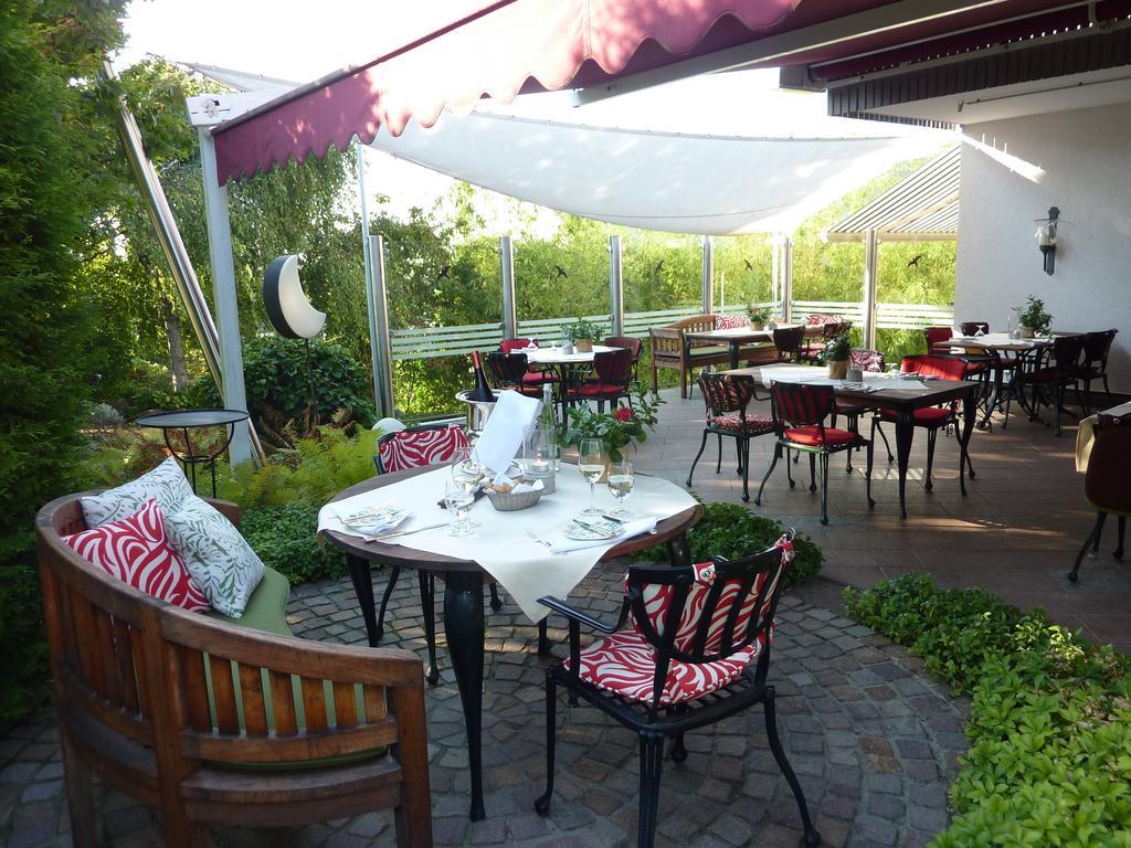 Hotel Heiligenstein Баден-Баден Екстериор снимка